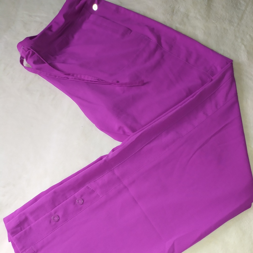 Scrub pants